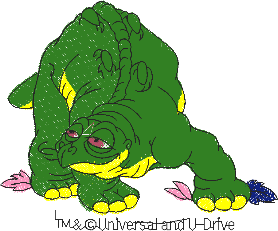 The Land Before Time (20)